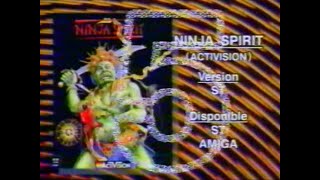 Gros plan sur la souris (23/05/1990)