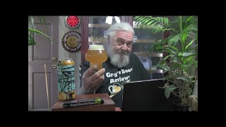 Beer Review # 4375 Hop Butcher For The World Sixty Feet West IPA