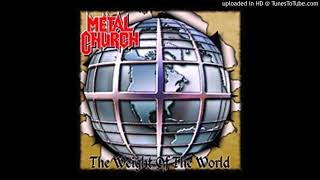 Metal Church - Weight Of The World - 05 - Sunless Sky