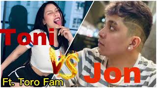 Toni Fowler Vs King Badger Ft Toro Family