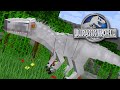 Indominus Rex - Minecraft - Jurassicraft