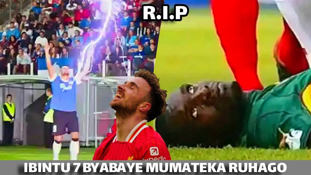 Dore Ibintu 7 Byabaye Mumateka ya Ruhago Kwisi Bibabaje, Burya Benshi Barapfuye!