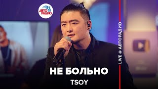 TSOY - Не Больно (LIVE @ Авторадио)