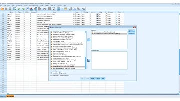 partial correlation video 2