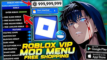 Roblox Mod Menu v2.697.926 Unlimited Robux | Roblox Mod Apk Unlimited Robux | Roblox Mod 2025