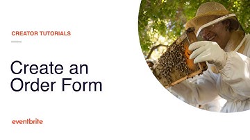 Hoe u uw online bestelformulier voor uw evenementregistraties kunt aanpassen