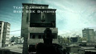 Battlefield 3: Best Back To Karkand (B2K) Glitches and Tricks [POST-PATCH]