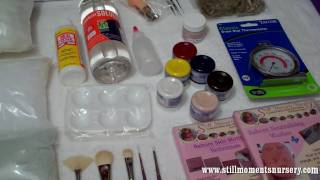 Reborn starter kit review - Nikki Holland vlog #54