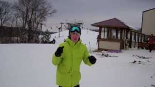 Snowstar Run Hitting The Box
