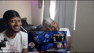 EST Gee feat. Future - Shoot It Myself  [REACTION!] | RawAndUnChuck