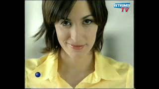 Nostalji 2000'li yıllar Reklam kuşağı 7 (NTV - 6 Aralık 2004) Resimi