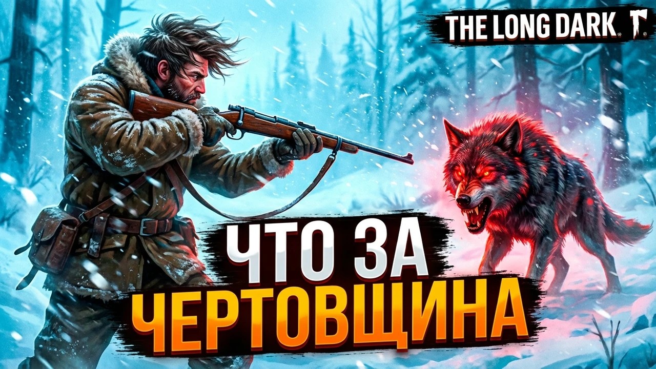 The Long Dark #12: Кто такие эти ДЕМОНЫ? 😈