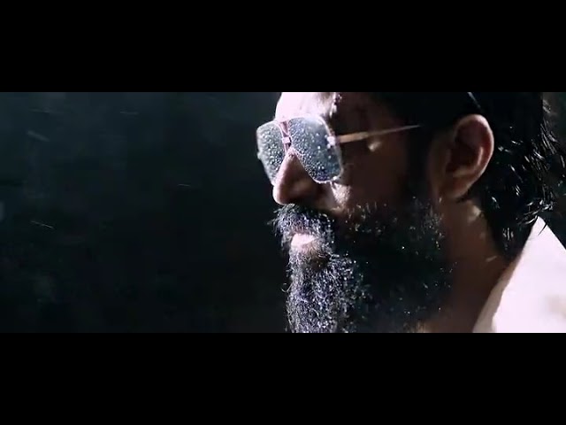 KGF chapter-2 Rocky's Ship Intro scene (Climex -1) #kgfchapter2 #rockingstaryash #kgfhindi class=