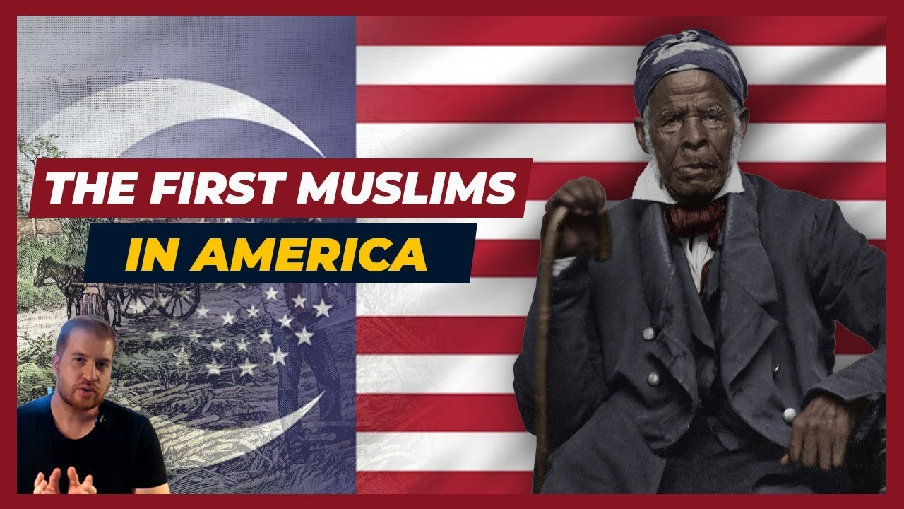 The Lost History of Muslim Slaves in America YouTube