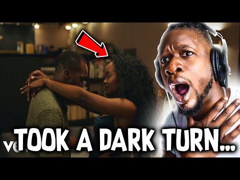 TOOK A DARK TURN! | JAE5, Lojay - I Wish (Official Video) ft. Libianca (REACTION)