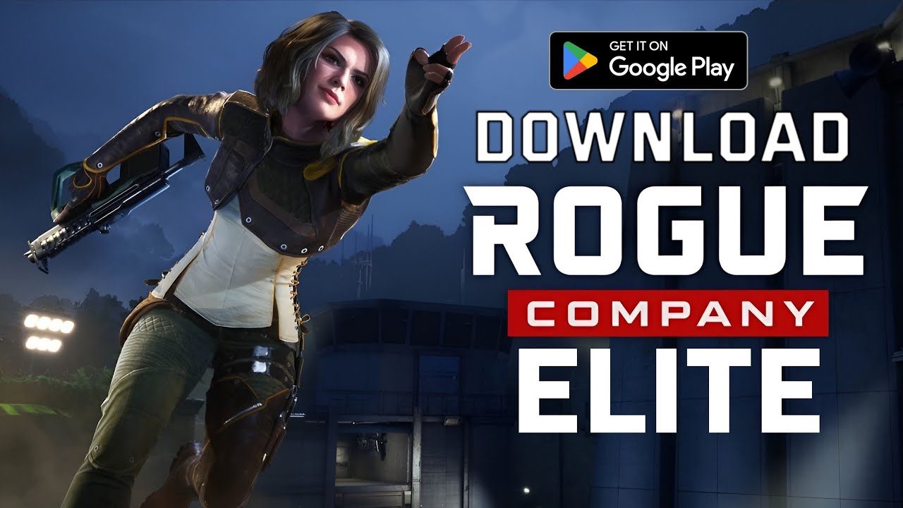 Rogue Company Mobile Elite Download & Gameplay On Android & iOS