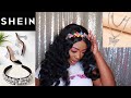 SHEIN Accessory Haul | CHEAP Shoes Jewelry & More