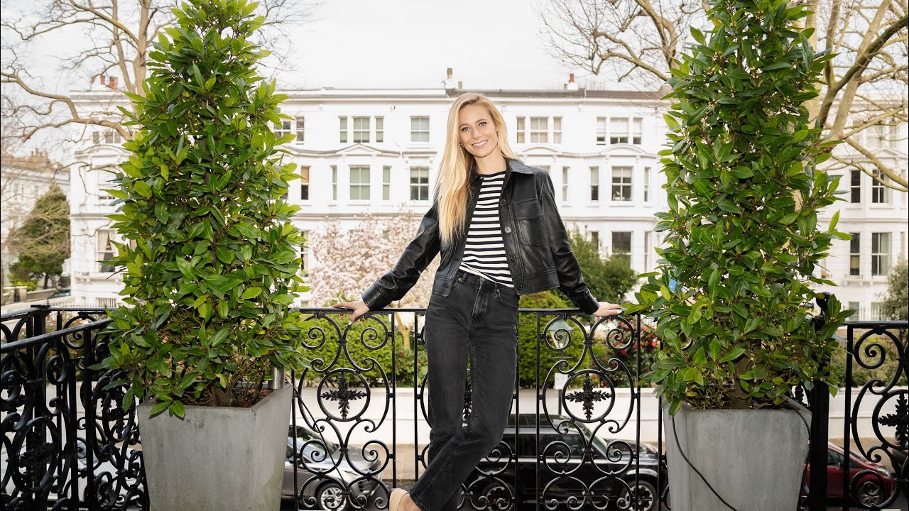 Экскурсия по особняку Кенсингтон | Элитная недвижимость