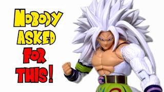 The Real Surprise Black Hole Toys Super Saiyan 5 Goku Thoughts & Unboxing