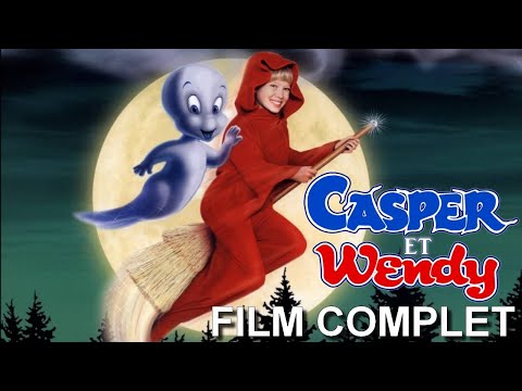 Casper et Wendy (Film complet en Français)