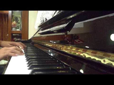 Birds / flumpool (Piano cover)