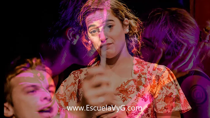 Yeni Visconti: Escuela de Actuacin de Vicky Rodrgu...