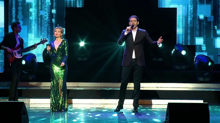 Arame & Christine Pepelyan - Srti Erg (Live In Con...