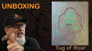 Unboxing Tug of Roar from Board Game designer Filippo Landini and publishers Inside Up Games screenshot 2