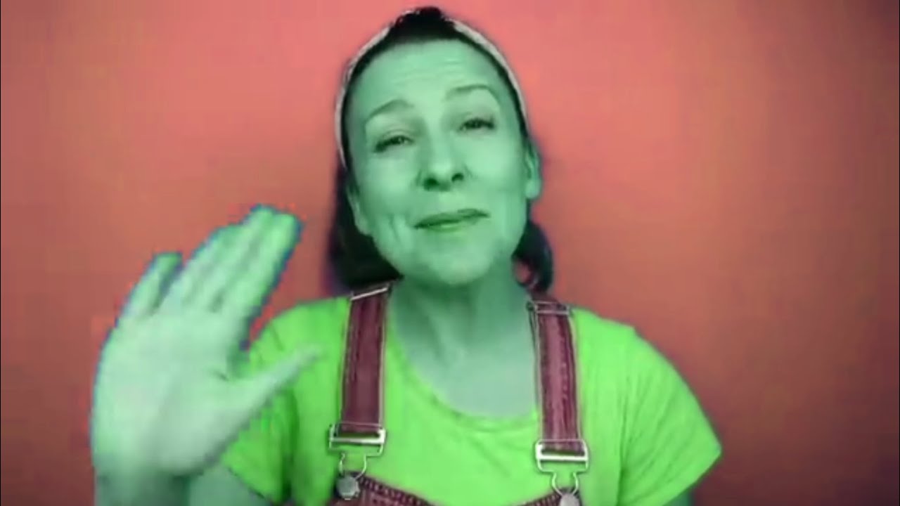 Ms Rachel Say Bye See You Next Time, Bye Bye. Ending Video. 