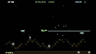 Celebrity C64 Game: Alien Battle Profile