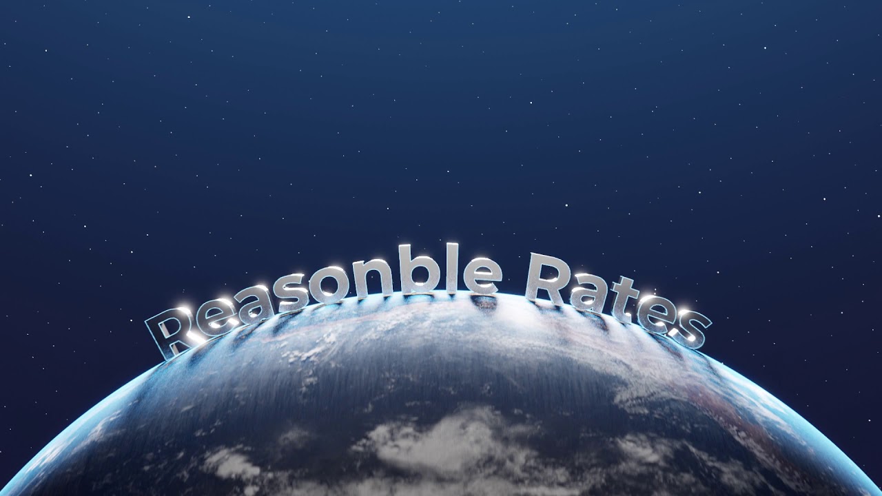 Imagekatchers does Video Templates and Animations. This is called Earth Close Up