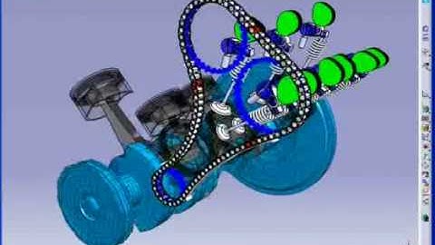 Demo Movie Powertrain Motion