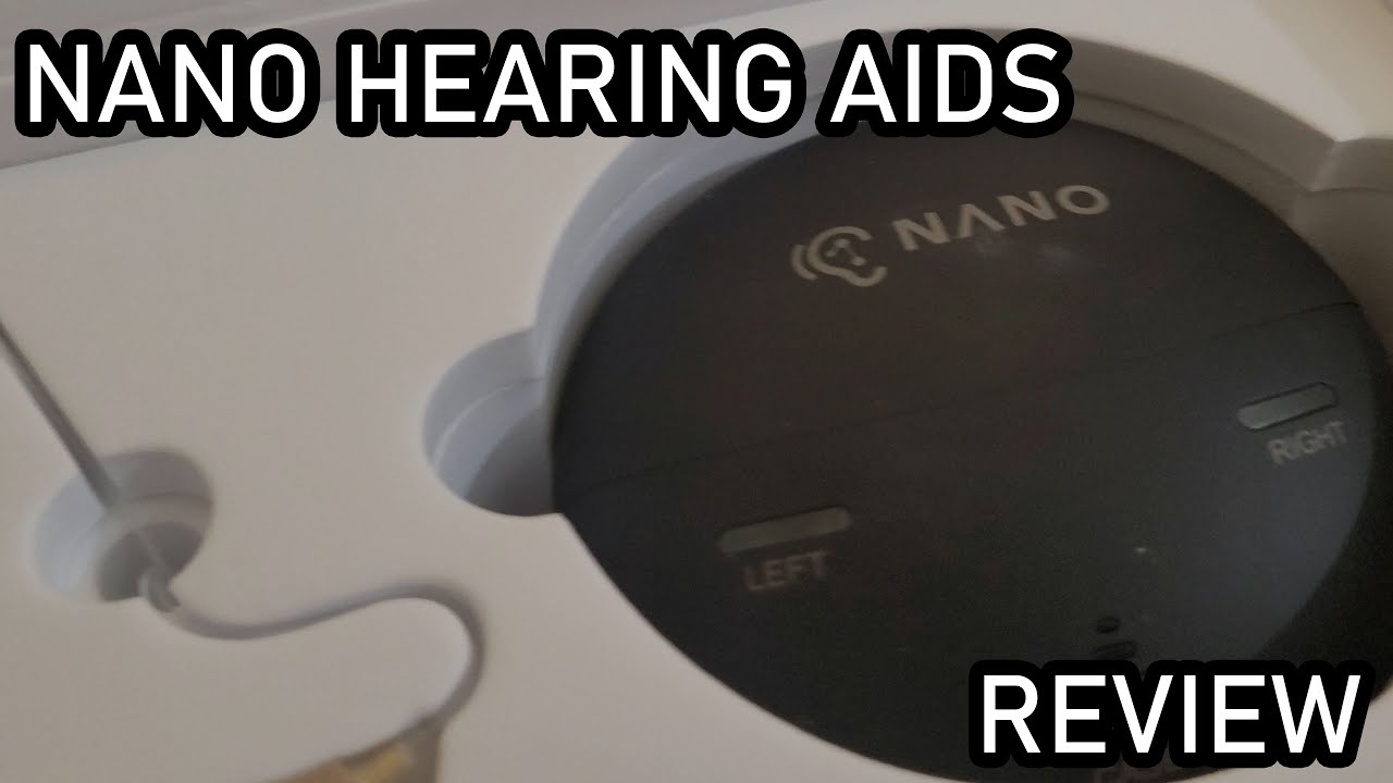Nano Hearing Aids Review: Are They Worth It? Find Out...