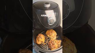 Maracujá e frango? Confia em mim!😮‍💨 #receita #sobrecoxa #maracuja #comidabrasileira #shorts #viral