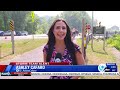 Cyclists say heat is impacting their ride, not wildfire smoke