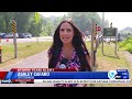 Cyclists say heat is impacting their ride, not wildfire smoke