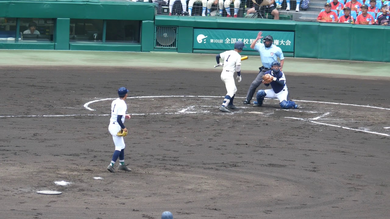 12年前のがばい旋風再来なるか！当時の優勝投手が指揮【2019夏の甲子園】佐賀北vs神村学園　第101回全国高校野球選手権大会