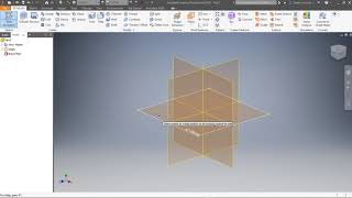 Autodesk Inventor 2018 : 1 :  Basic 2D Drawing