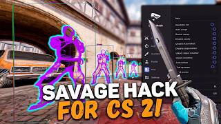 🍞 FREE CS 2 CHEAT SHARKHACK / UNDETECTED HACKS FOR CS 2 2026 / HOW TO DOWNLOAD EXLOADER NO VIRUSES screenshot 1