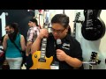Inside NAMM 2014 | Gibson Les Paul Futura