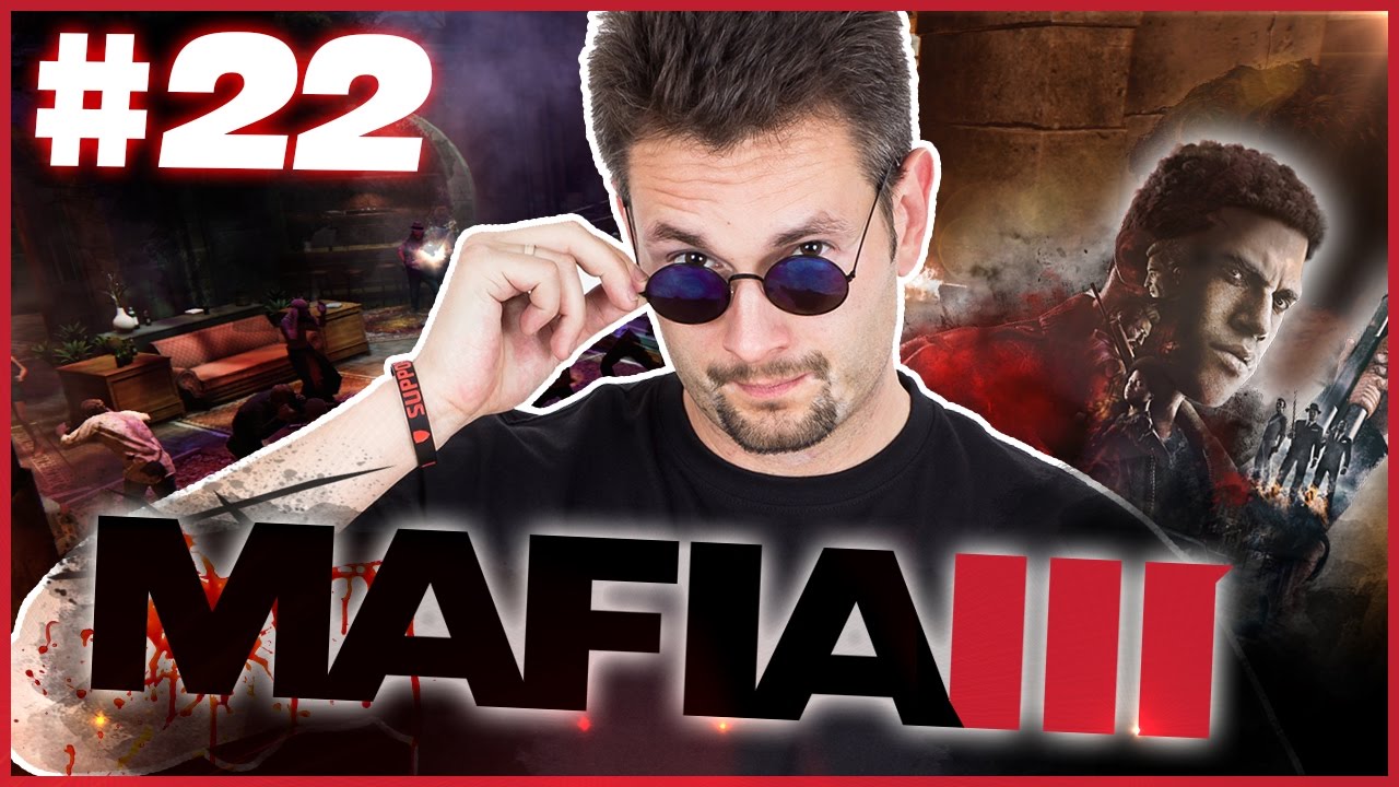 MAFIA III | #22 | ROBÓTKI DLA VITO gaming logo