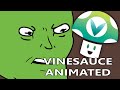 Vinesauce Animated (Joel) - Melvin Freebush & Kermit