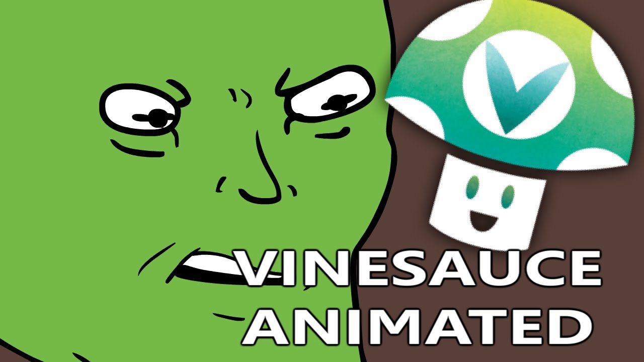Vinesauce Animated (Joel) Melvin Freebush & Kermit's Alcohol Problem