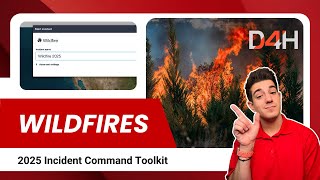 2025 Wildfire Season Incident Command Toolkit