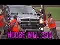 NC protesters better watch out: House Bill 330