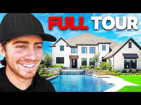 My NEW House