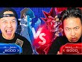 Real Life Yu-Gi-Oh Duel - Yugi Vs Kaiba!