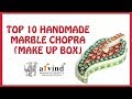 Top 10 handmade marble chopra  make up box designs arvind handicrafts jodhpur