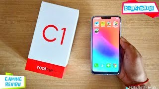 Oppo's Realme C1 Gaming Review | Benchmark | Sensors | CPU-Z | PUBG