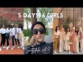 Hot Girl Summer- Girls Trip to Scottsdale! Resort Tour, Hiking, Road Trip to Sedona! | simplyjaserah